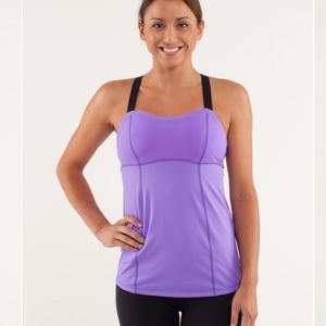Lululemon Run: Catch Me Tank